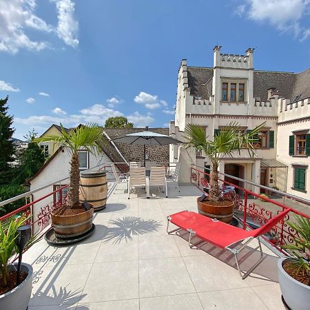 Fewo Zum Malerwinkel - Ruedesheim Rüdesheim am Rhein Esterno foto