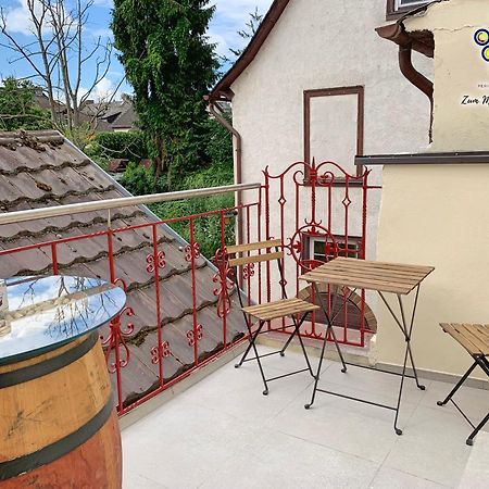 Fewo Zum Malerwinkel - Ruedesheim Rüdesheim am Rhein Esterno foto