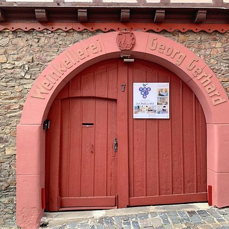 Fewo Zum Malerwinkel - Ruedesheim Rüdesheim am Rhein Esterno foto