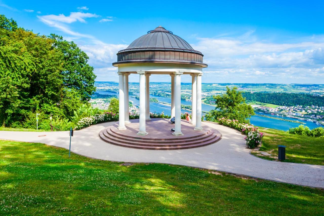 Fewo Zum Malerwinkel - Ruedesheim Rüdesheim am Rhein Esterno foto