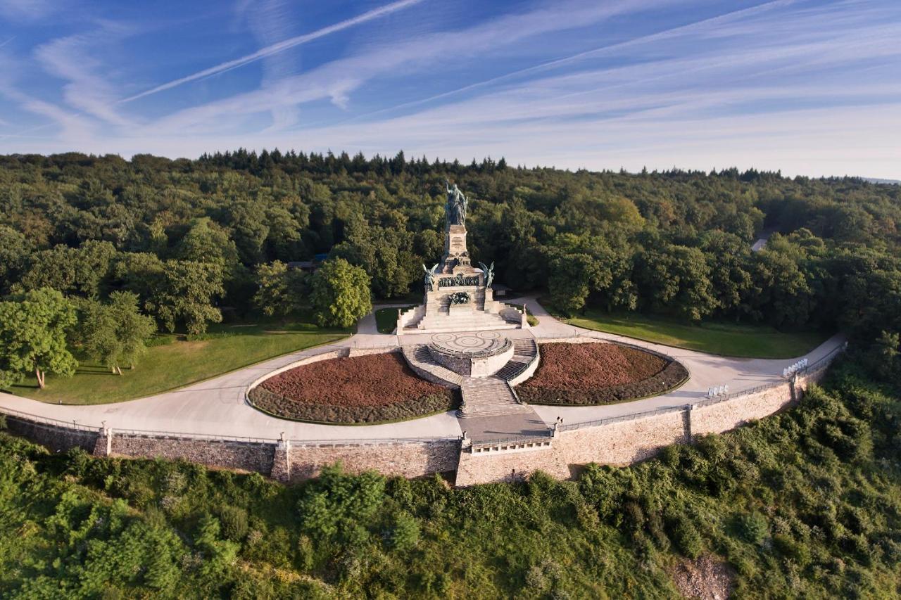 Fewo Zum Malerwinkel - Ruedesheim Rüdesheim am Rhein Esterno foto