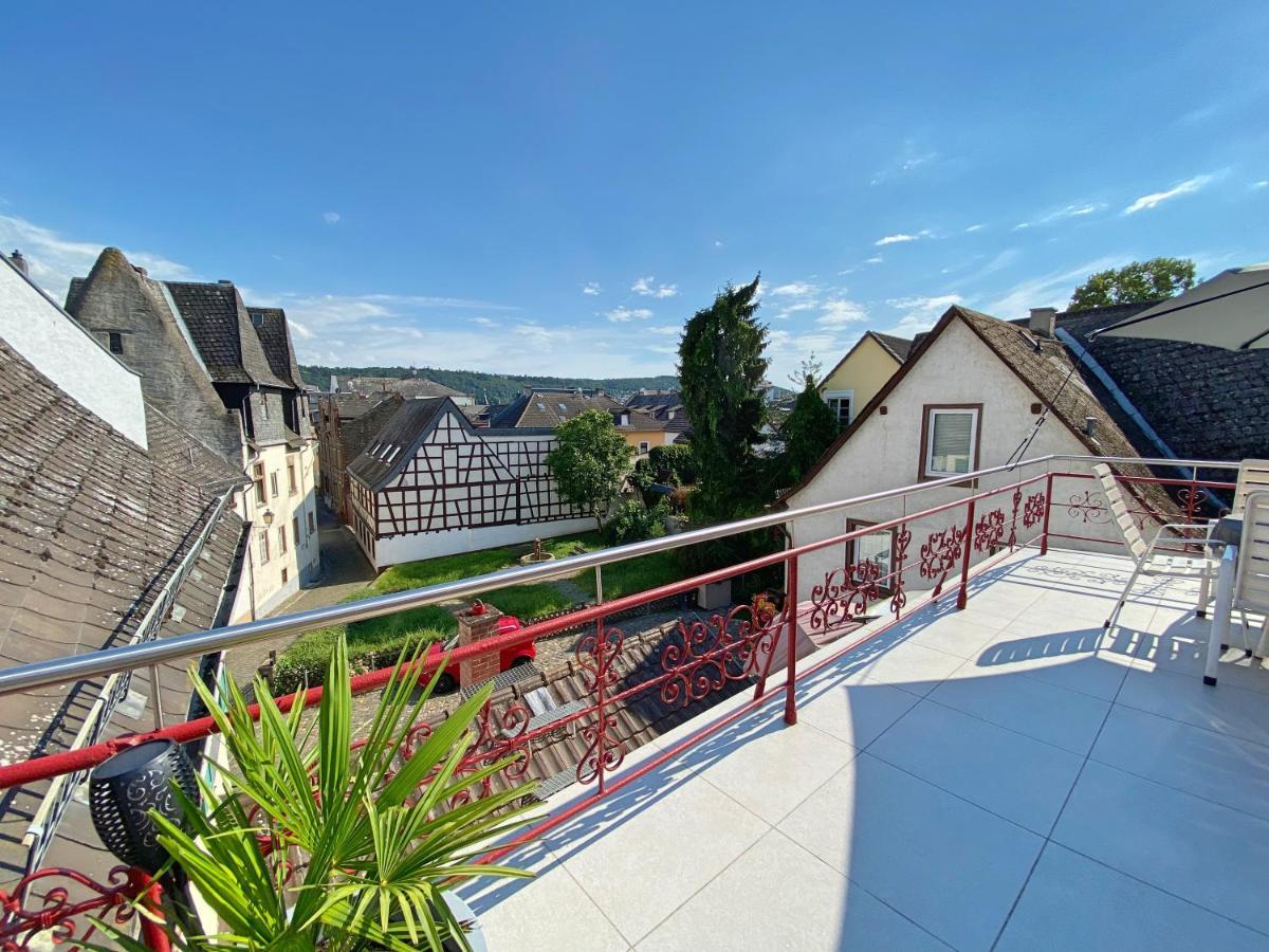 Fewo Zum Malerwinkel - Ruedesheim Rüdesheim am Rhein Esterno foto