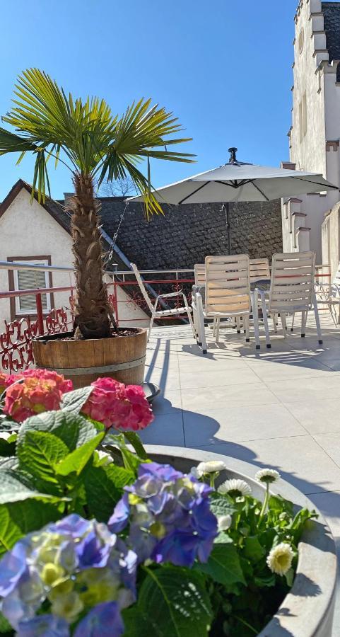 Fewo Zum Malerwinkel - Ruedesheim Rüdesheim am Rhein Esterno foto