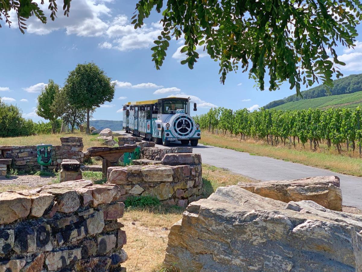 Fewo Zum Malerwinkel - Ruedesheim Rüdesheim am Rhein Esterno foto